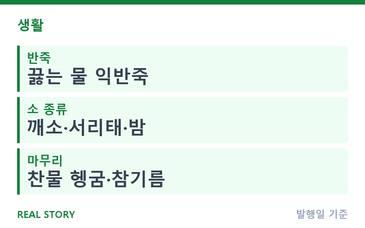 송편 집에서 만들기, 반죽부터 찌기까지 순서 총정리 핵심 정보